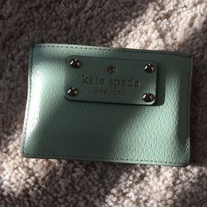 Kate spade card holder